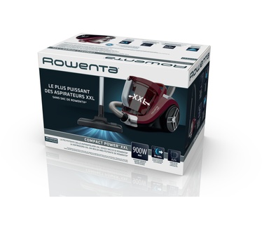 Rowenta RO4B63 Compact Power XXL RO4B63 Stofzuiger zonder zak