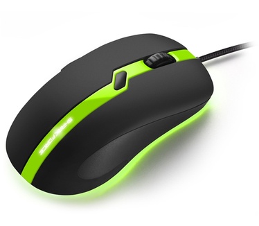Sharkoon Shark Force Pro (Zwart/Groen)