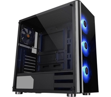 Thermaltake V200 Tempered Glass RGB Edition