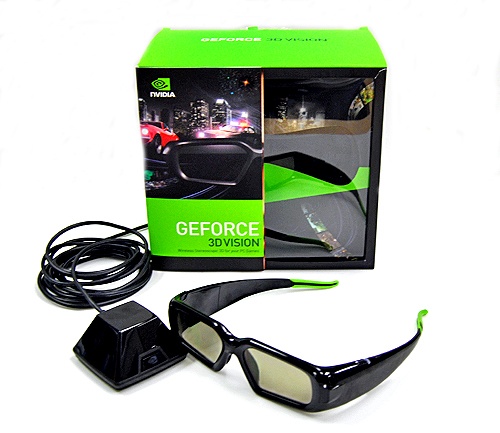 3d vision glasses online