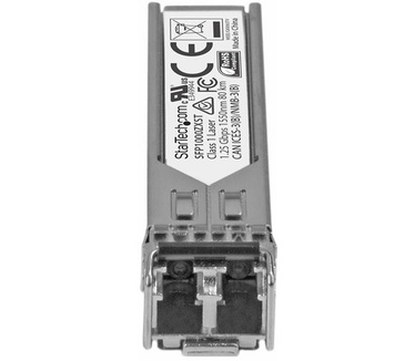 Startech.com MSA conform transceiver module 1000BASE-ZX