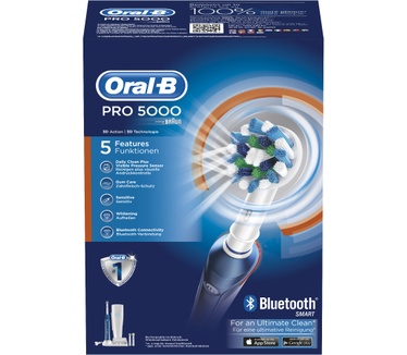 Oral-B PRO 5000 CrossAction