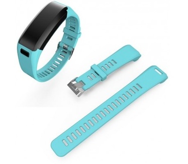 qMust Sportbandje voor Garmin Vivosmart HR - Turquoise