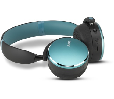 AKG Y500 (Groen, Zwart)