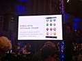 Nieuwe Symbian-interface Nokia (getoont tijdens bijeenkomst in Beijing)
