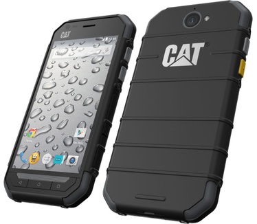 Cat S30 Zwart