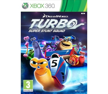 Turbo: Super Stunt Squad, Xbox 360
