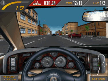 Need for Speed II