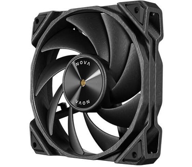 Antec Nova, Zwart, 120mm