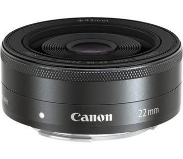 Canon EF-M 22mm f/2.0 STM