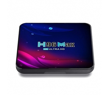 H96 Max Tv Box 2 - 32 / 2 GB Android 11