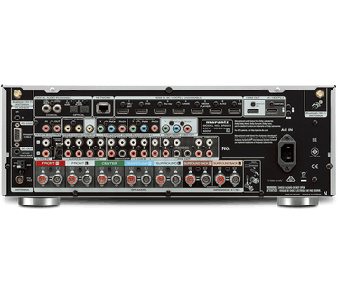 Marantz SR5013 Zilver-Goud