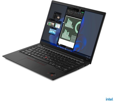 Lenovo ThinkPad X1 Carbon Gen 10 (21CB009SGE, Qwertz toetsenbord)