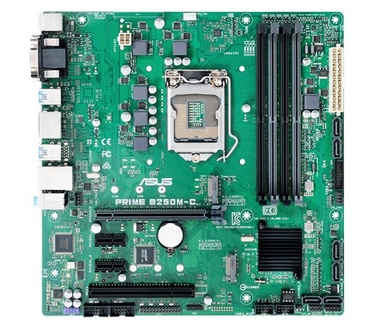 Asus PRIME B250M-C/CSM