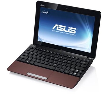 Asus Eee PC 1015PX-RED051S (Mat Rood)