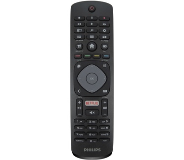 Philips 6700-serie Ultraslanke 4K Smart LED-TV 50PUS6703/12 Zwart