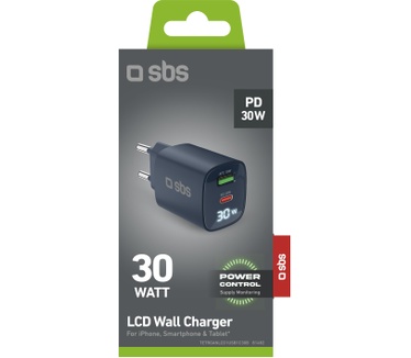 SBS TETRGANLCD1USB1C30B