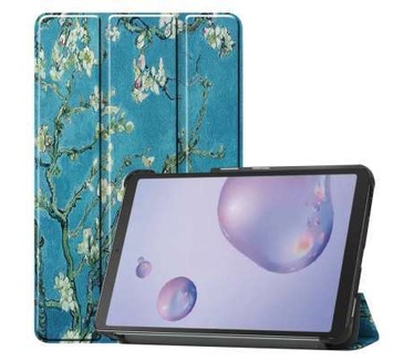 qMust Samsung Galaxy Tab A 8.4 2020 Tri-Fold Case - Wintersweet