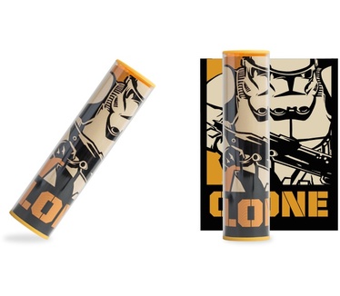 Tribe Star Wars Powerbank - Clonetrooper