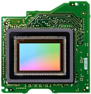 Sigma Foveon beeldsensor 15,3MP