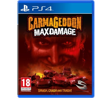 Carmageddon: Max Damage