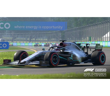 F1 2020 - F1 Seventy Edition, Xbox One