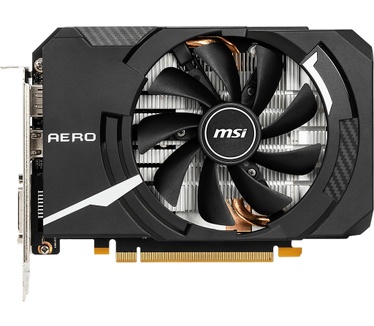 MSI GeForce GTX 1660 Super Aero ITX OC