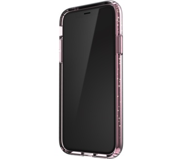 Speck Presidio Clear + Glitter iPhone XR (iPhone XR) Roze