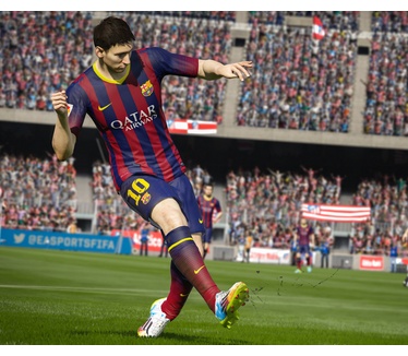 FIFA 15 Legacy Edition, PlayStation Vita