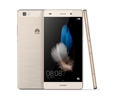 Huawei P8 Lite Goud