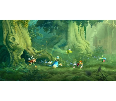 Rayman: Legends, Xbox One