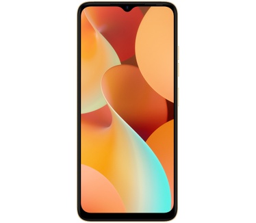 Tecno Spark 10 Oranje