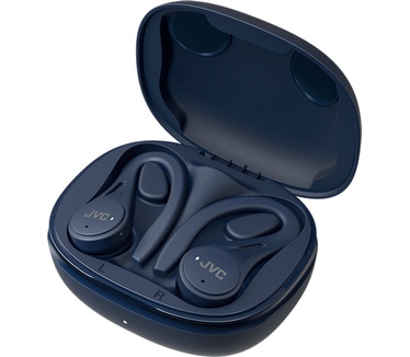 JVC HA-EC25T (Blauw)