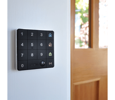 iSmartAlarm Keypad