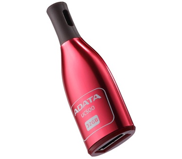 Adata DashDrive Choice UC500 32GB Rood