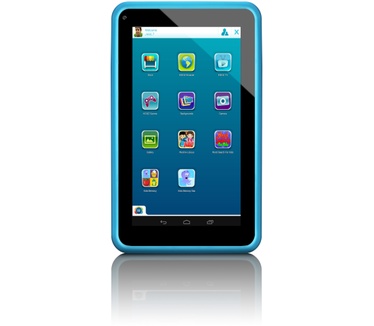 Lenco Kidztab-74 Blauw