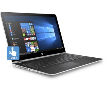 HP Pavilion x360 15-br012nd