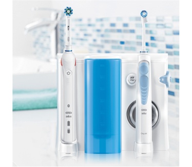 Oral-B Smart 5000 + Oxyjet