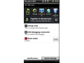 Screenshot HTC Sensation XE
