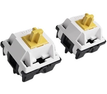 Akko Penguin 5pin (45 Stuks – Stil) Tactiele Switch