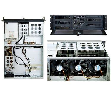 Chieftec UNC-310RS-B