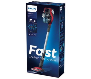 Philips SpeedPro Max FC6823/01 (Rood)