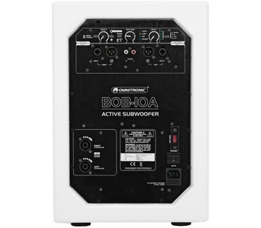 Omnitronic BOB-10A