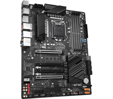 Gigabyte W480 Vision W