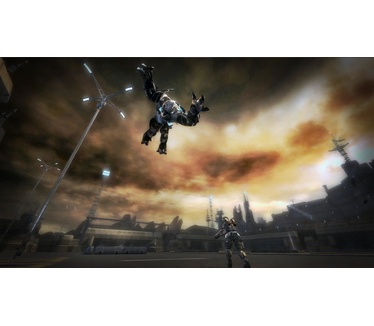 Stormrise, PC