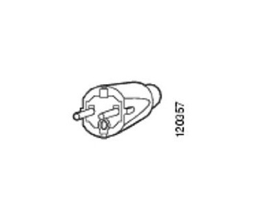 Cisco CAB-AC-2800W-EU=