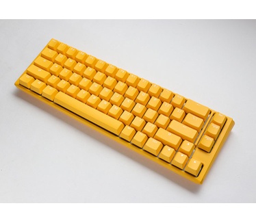 Ducky One 3 Yellow SF