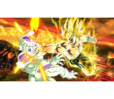 Dragon Ball: Xenoverse, PS3