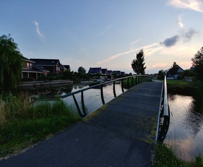 De supergroothoek van LG