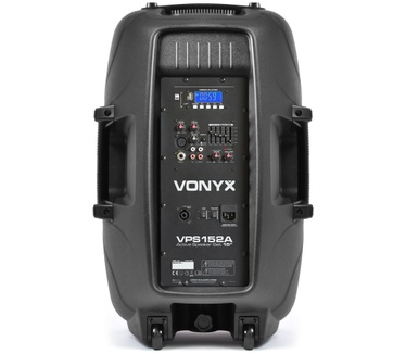 Tronios VPS152A (Zwart)